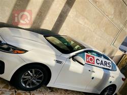 كيا اوبتيما